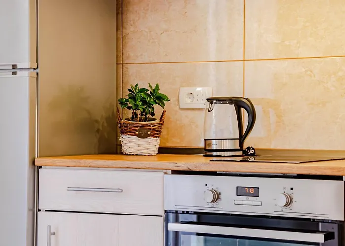 Lägenhet Jagoda - By Guide *