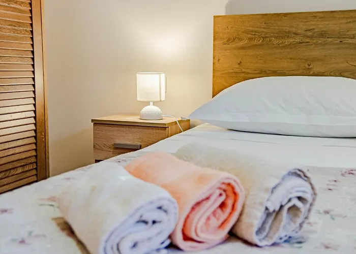 Jagoda - By Guide דירה וולה לוקה